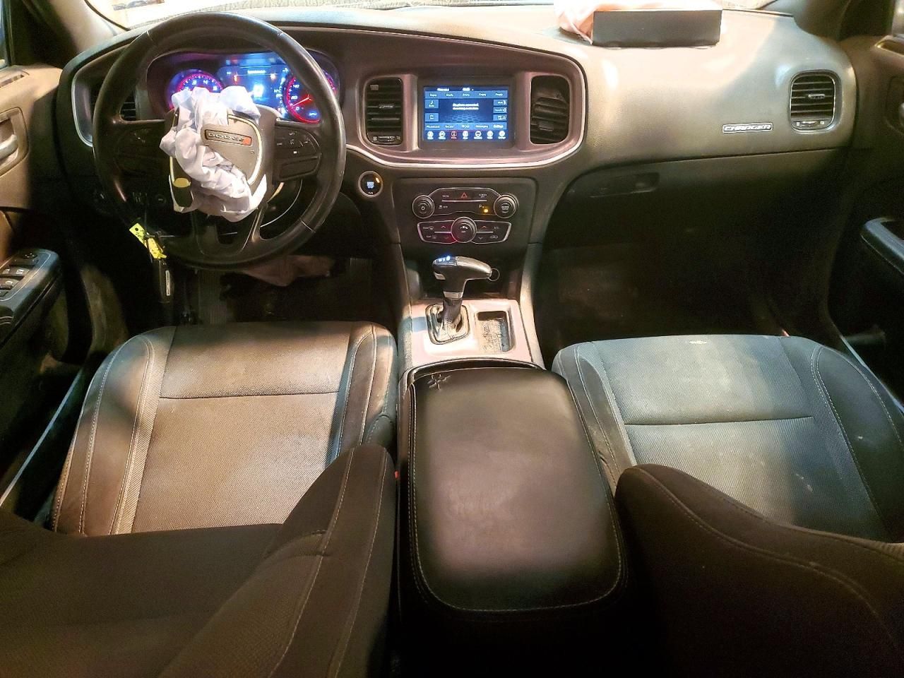 2020 Dodge Charger sxt