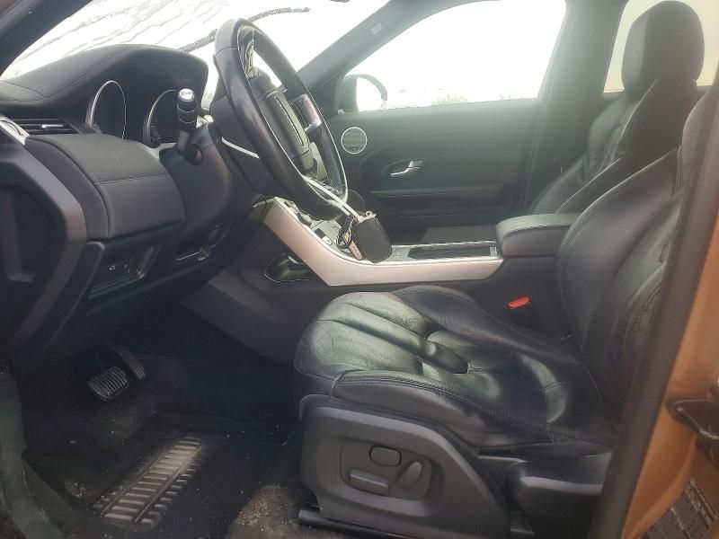 2015 Land Rover Range Rover Evoque Pure Premium