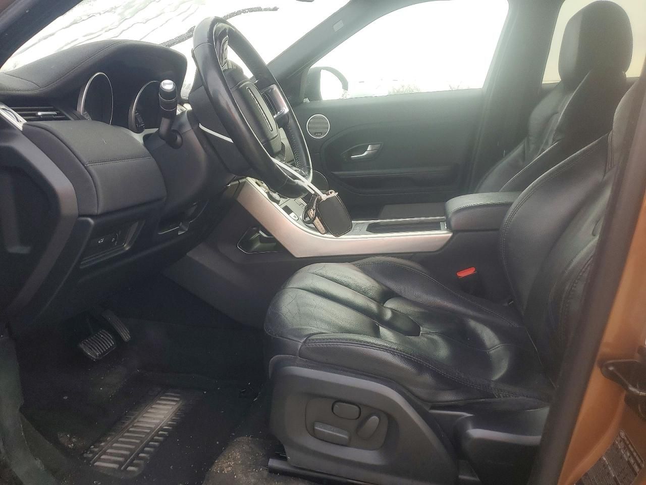 2015 Land Rover Range Rover Evoque Pure Premium