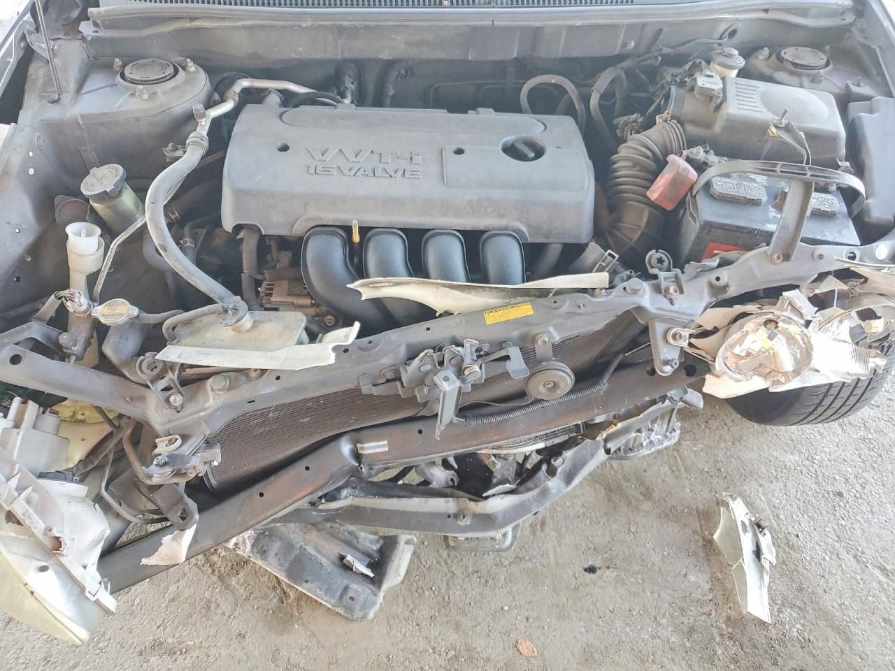 2007 Toyota Corolla ce