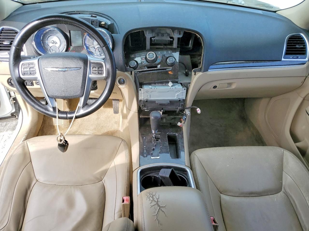 2011 Chrysler 300 Limited