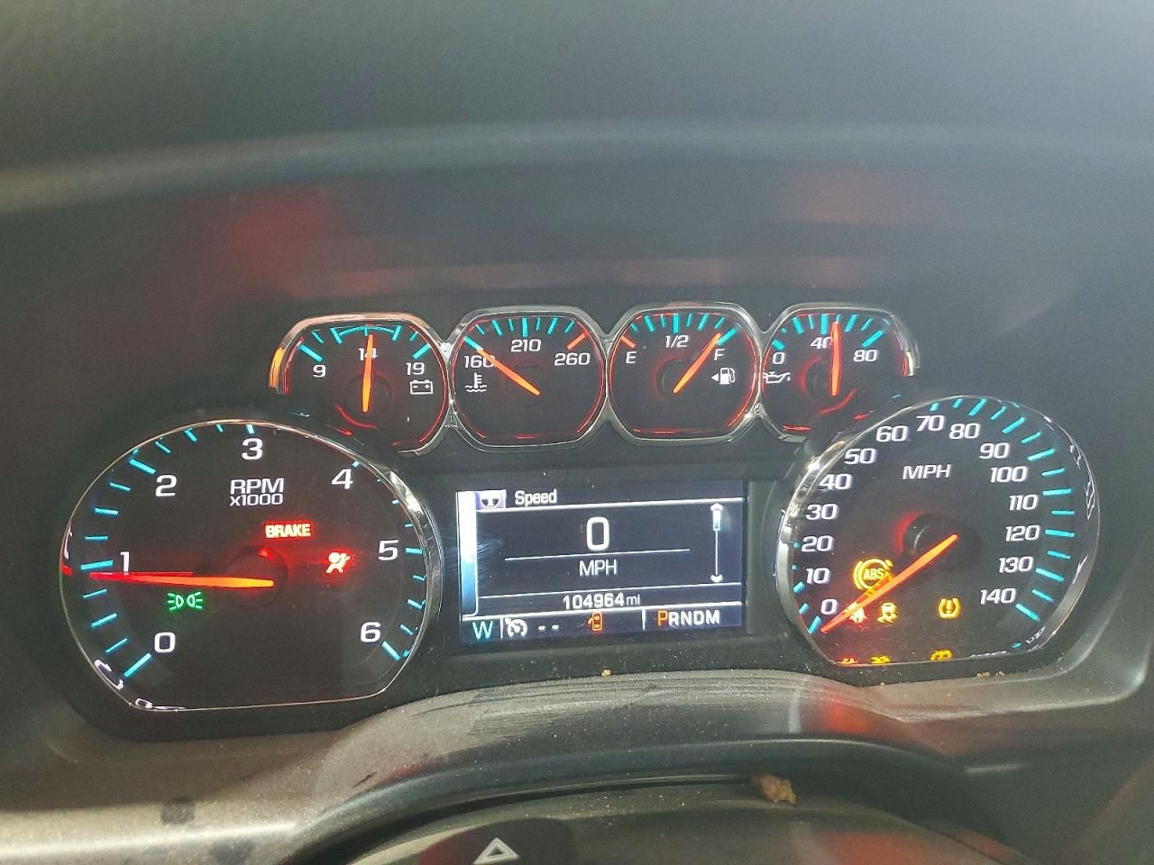 2015 Chevrolet Silverado C1500 lt