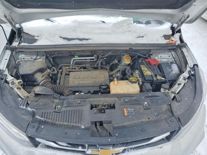 2017 Chevrolet Trax 1LT