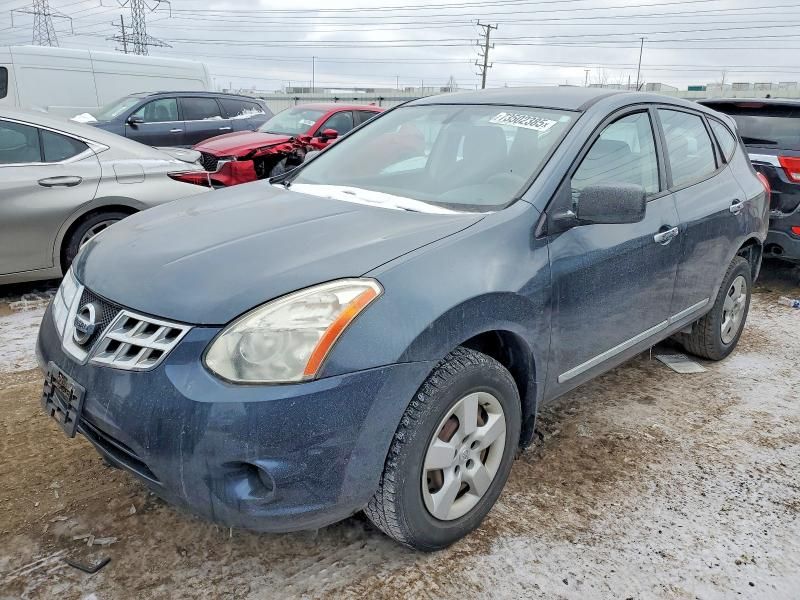 2013 Nissan Rogue s