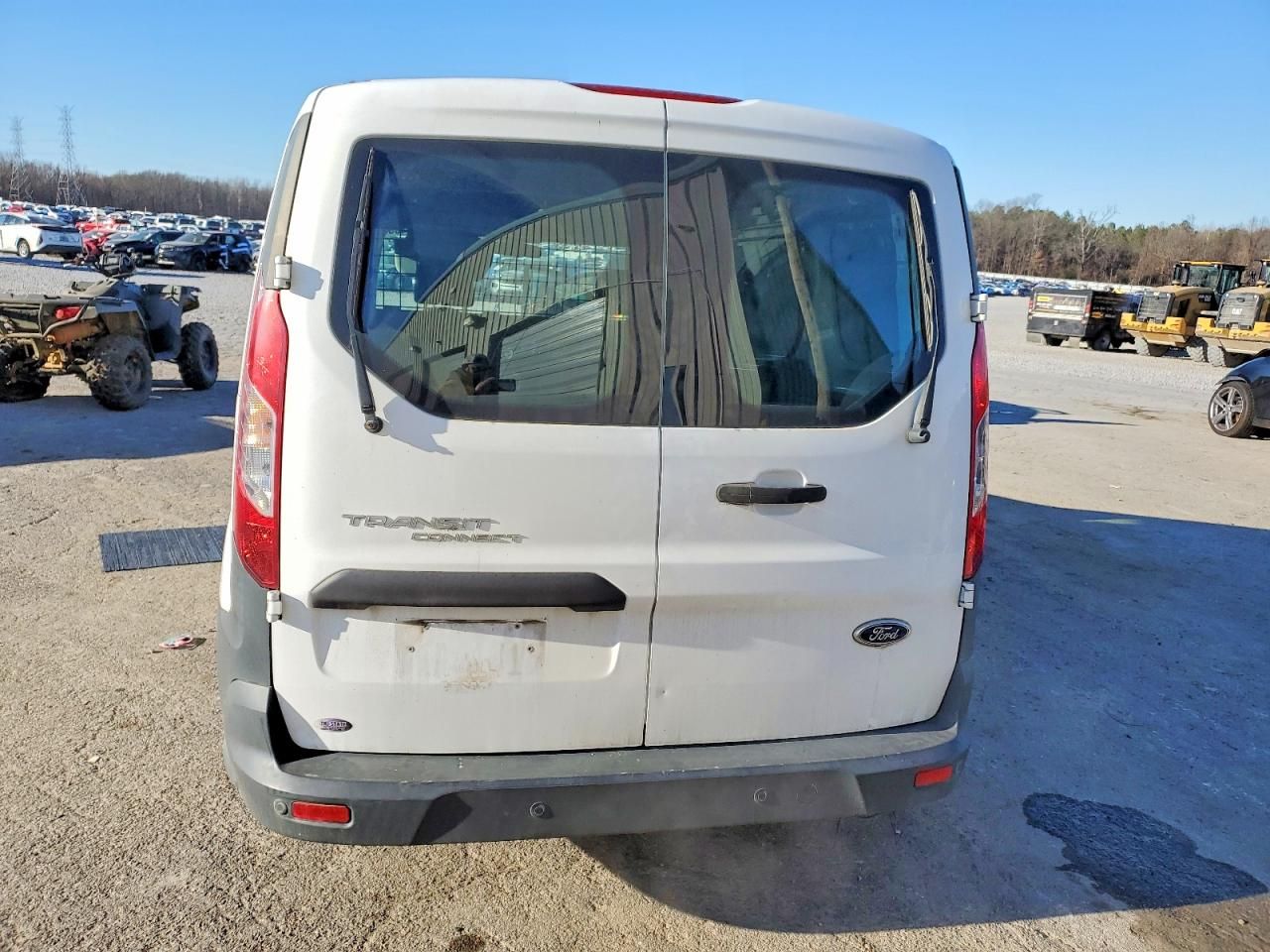 2015 Ford Transit Connect xl