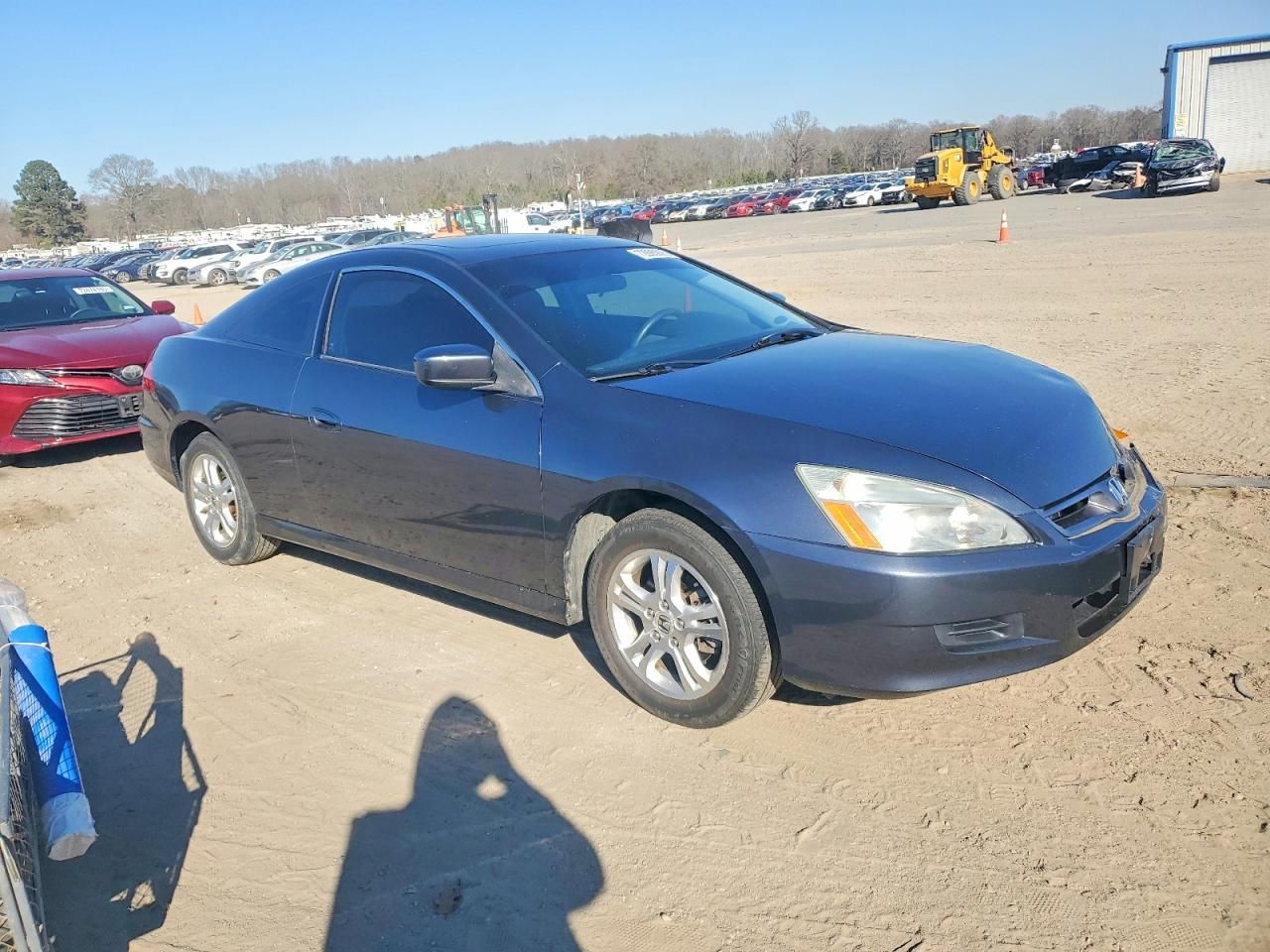2006 Honda Accord ex