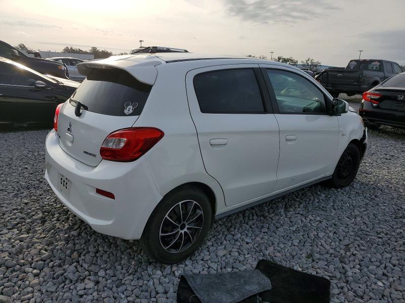 2017 Mitsubishi Mirage es