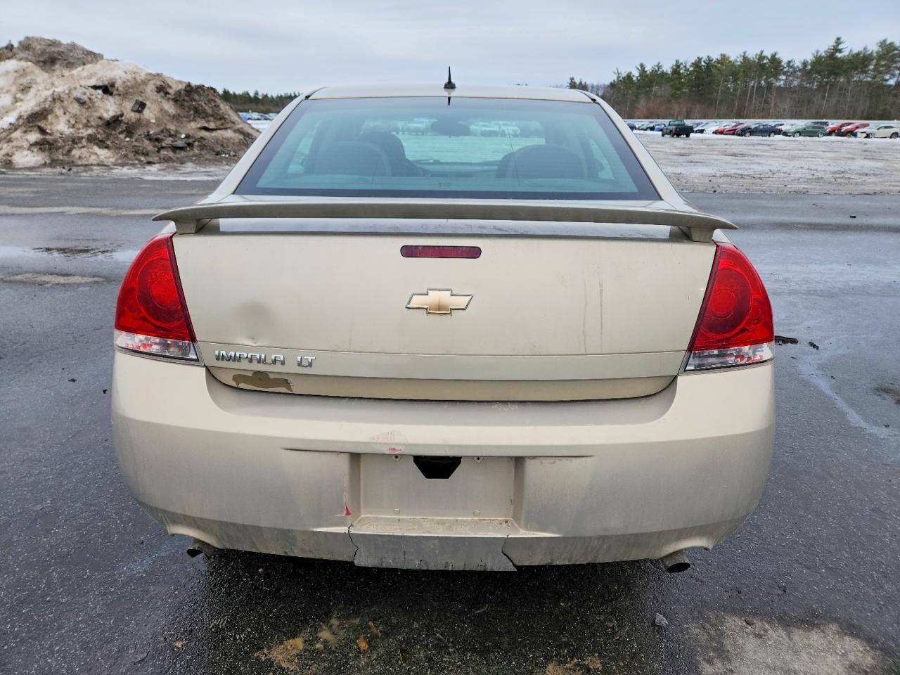 2012 Chevrolet Impala lt