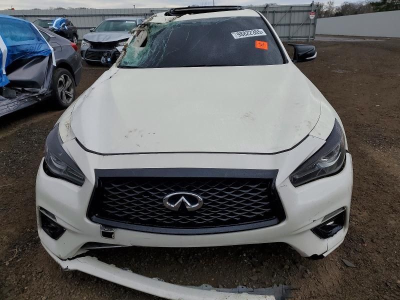 2019 Infiniti Q50 Luxe