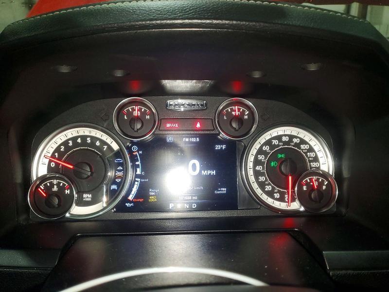 2017 Dodge RAM 1500 Sport