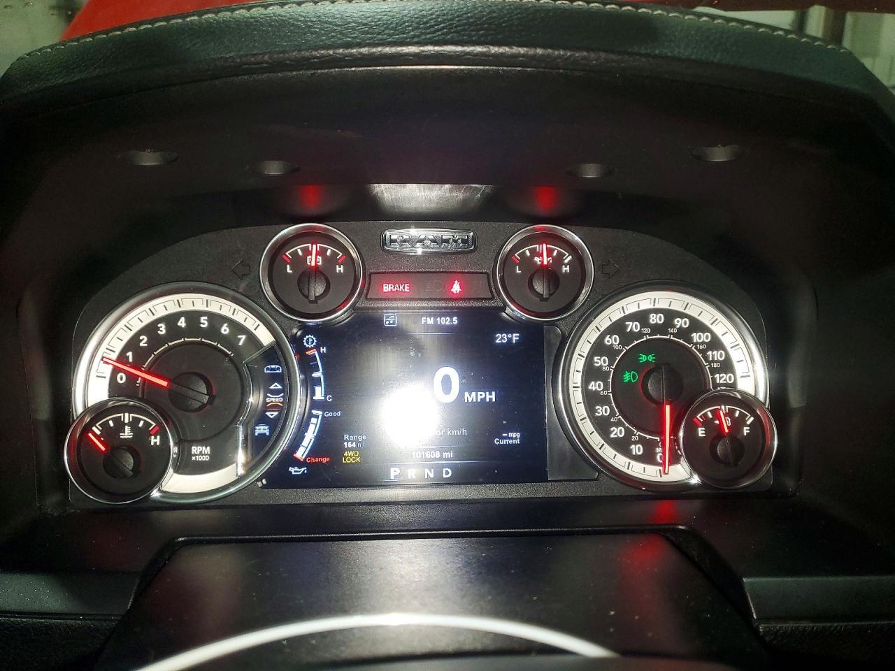2017 Dodge RAM 1500 Sport
