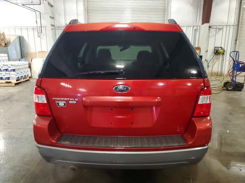 2006 Ford Freestyle se