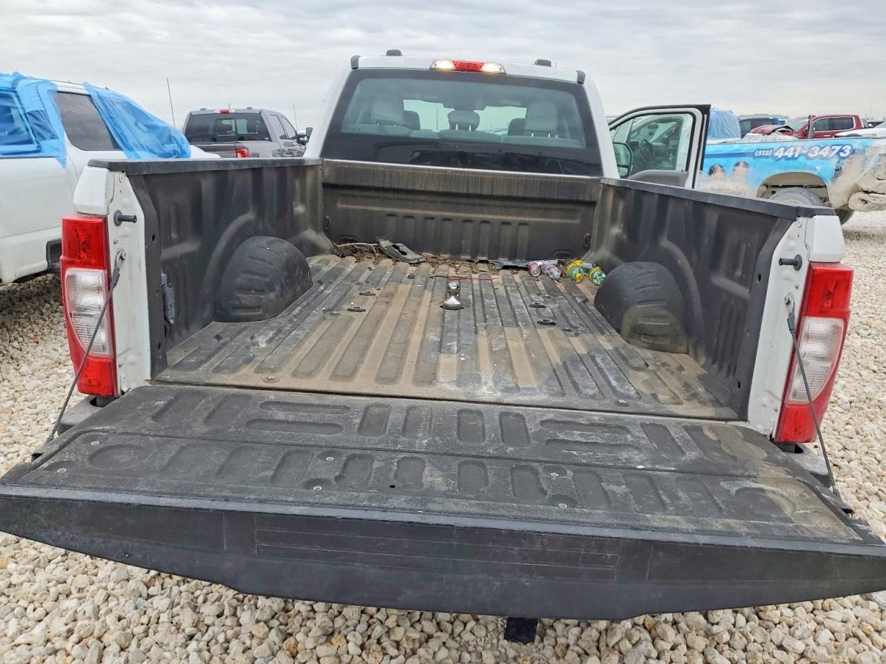 2020 Ford F350 Super Duty