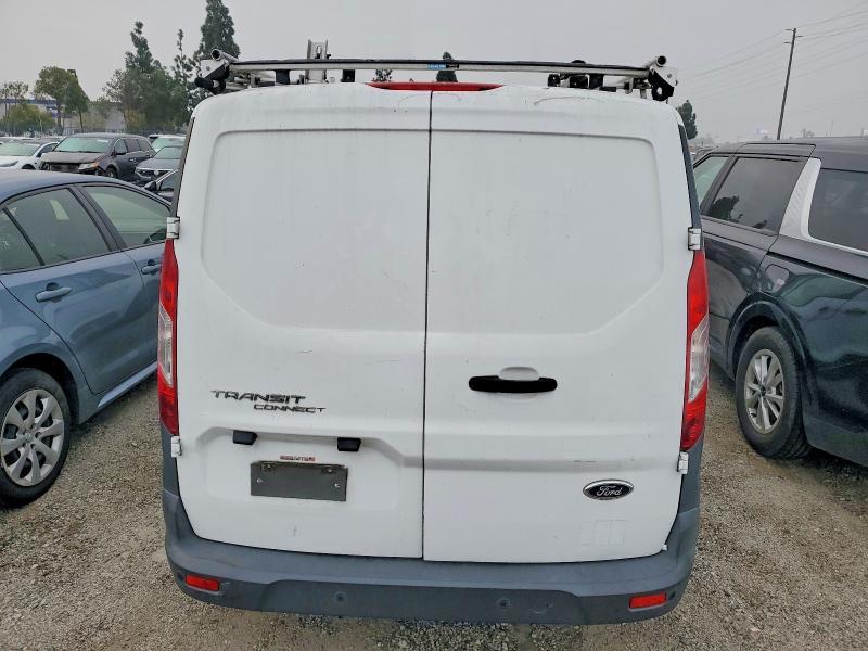 2015 Ford Transit Connect Utility / Service Van