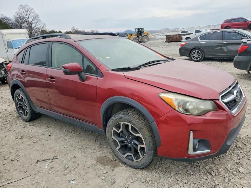 2017 Subaru Crosstrek Limited