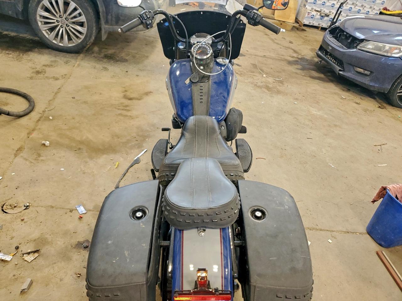 2023 Harley-Davidson Flhcs