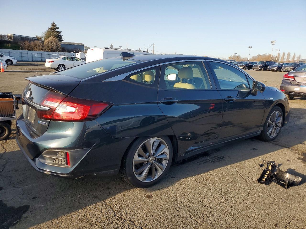 2020 Honda Clarity