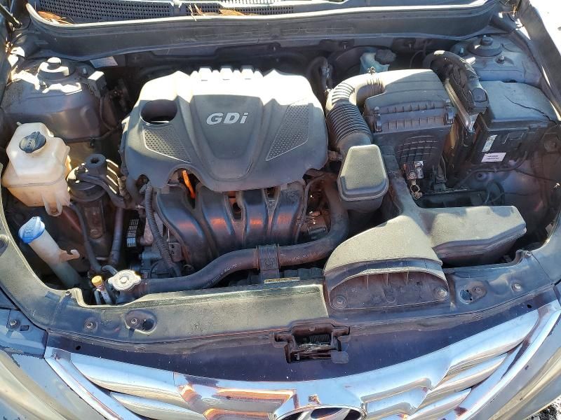 2012 Hyundai Sonata se