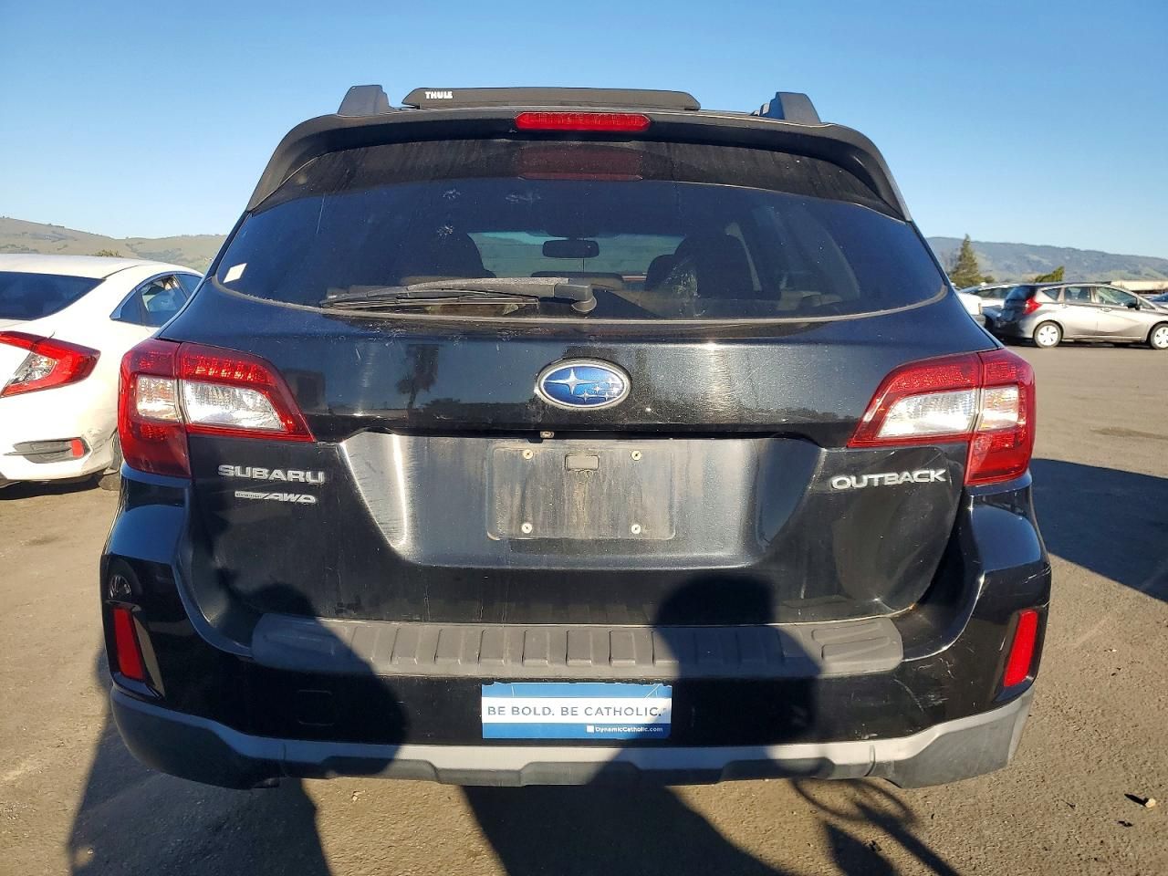 2015 Subaru Outback 2.5i Limited