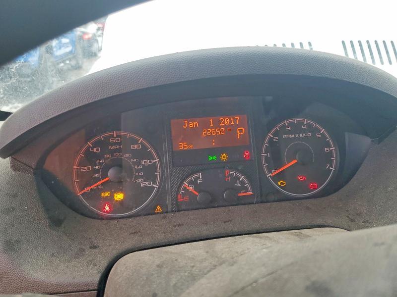 2019 Dodge Ram Promaster 2500 Utility / Service van