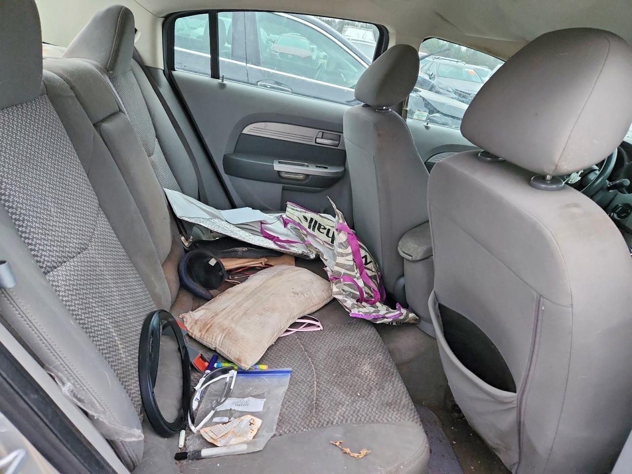 2007 Chrysler Sebring