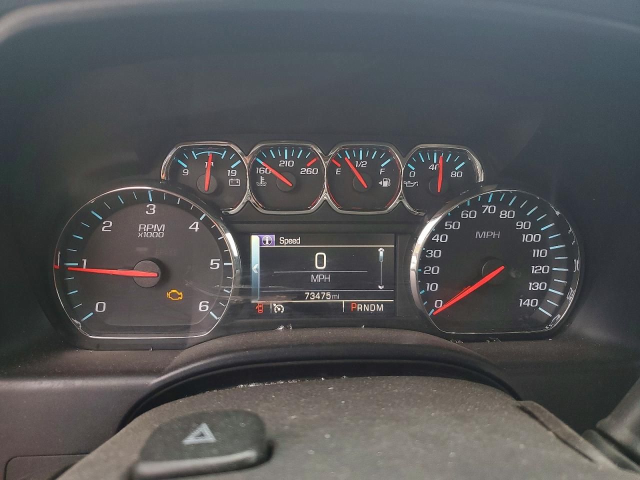 2014 Chevrolet Silverado C1500 LT