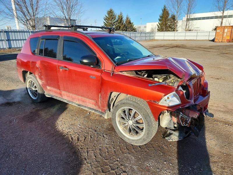 2009 Jeep Compass Sport