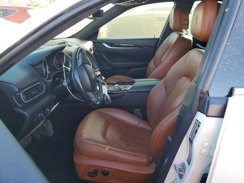 2017 Maserati Levante