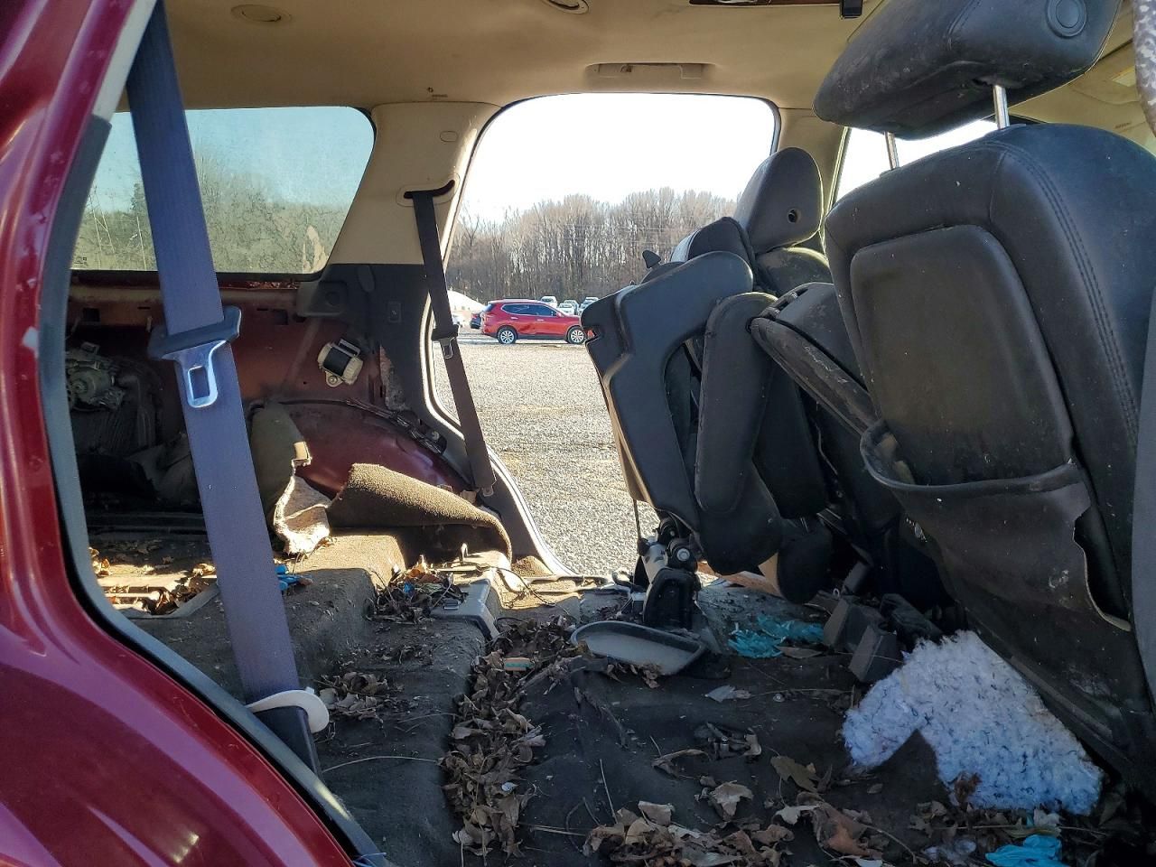 2007 Cadillac Escalade Luxury