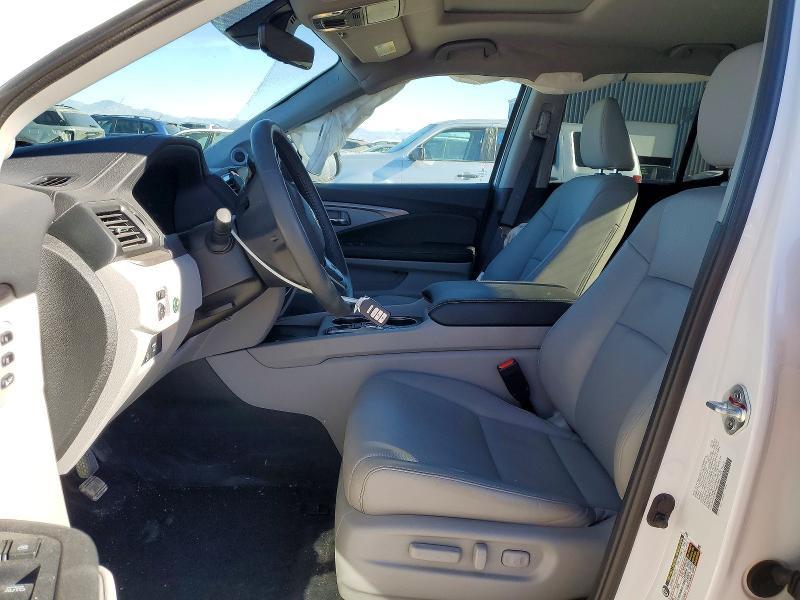 2024 Honda Ridgeline rtl