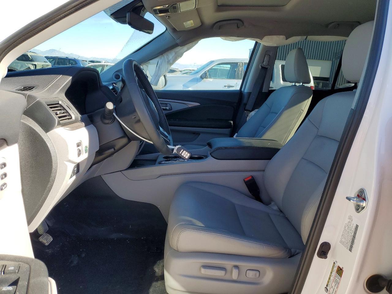 2024 Honda Ridgeline rtl