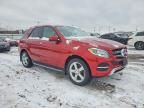2016 Mercedes-Benz Gle 350 4matic