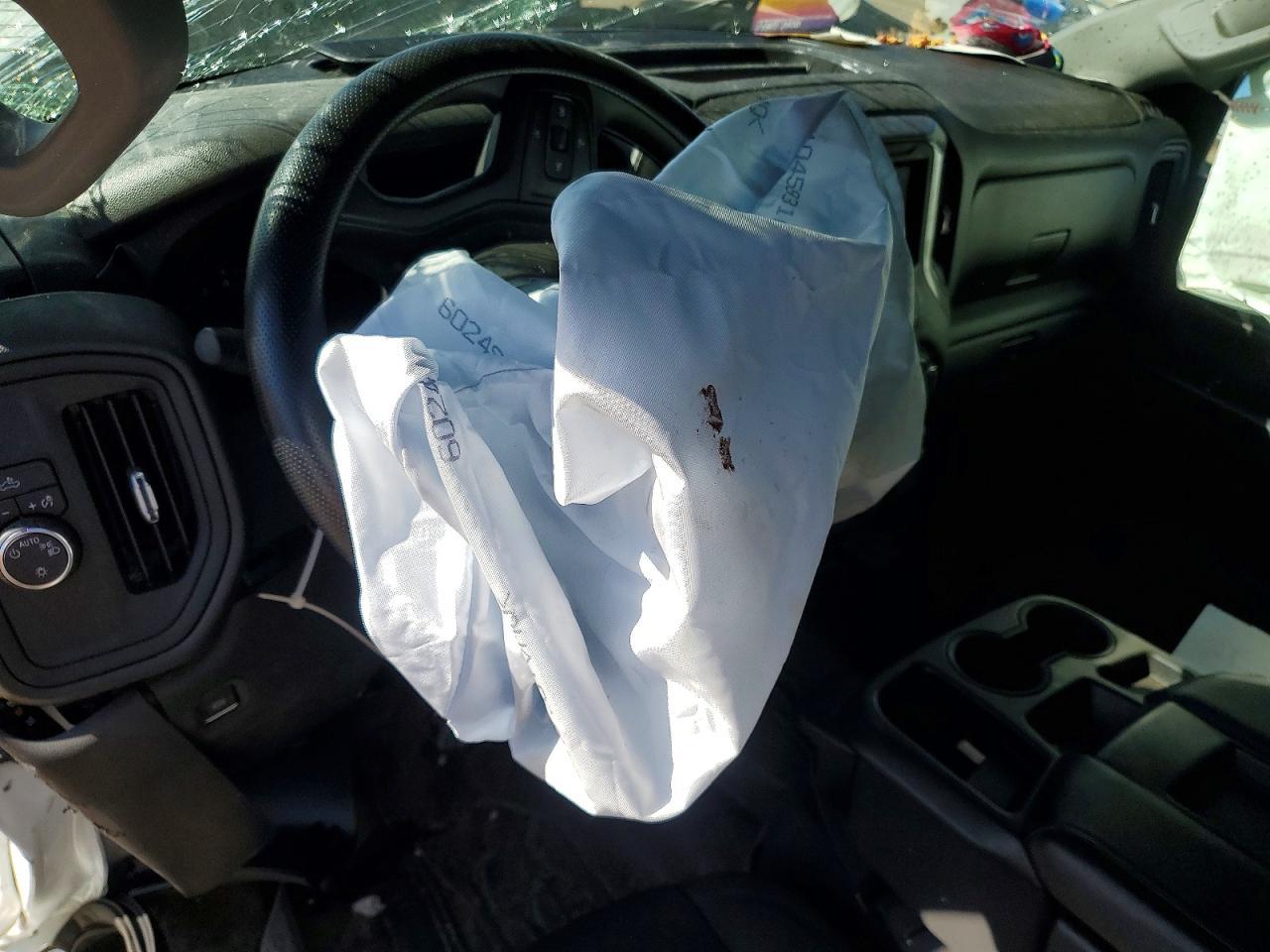 2021 Chevrolet Silverado C1500 Custom