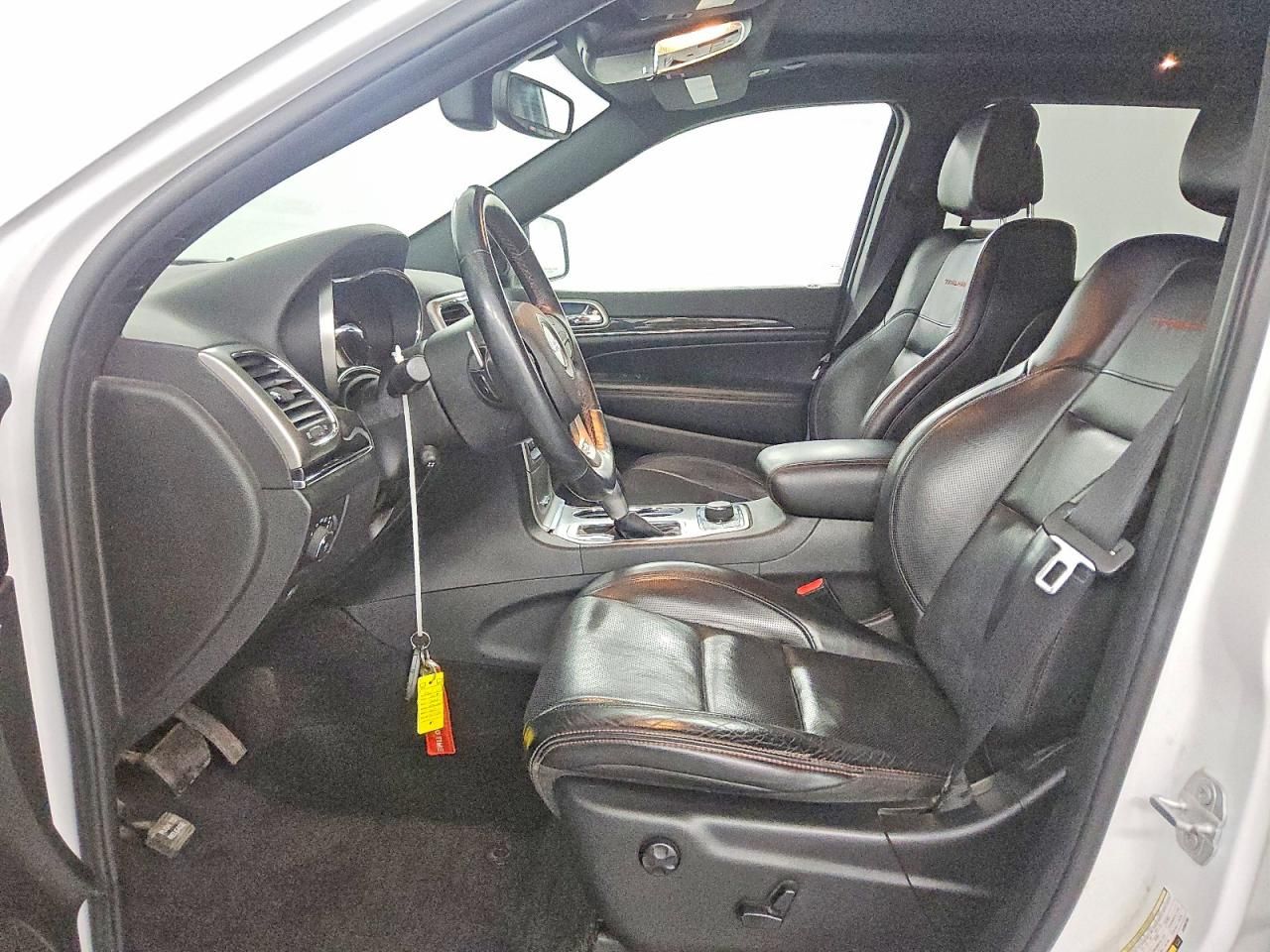 2018 Jeep Grand Cherokee Trailhawk