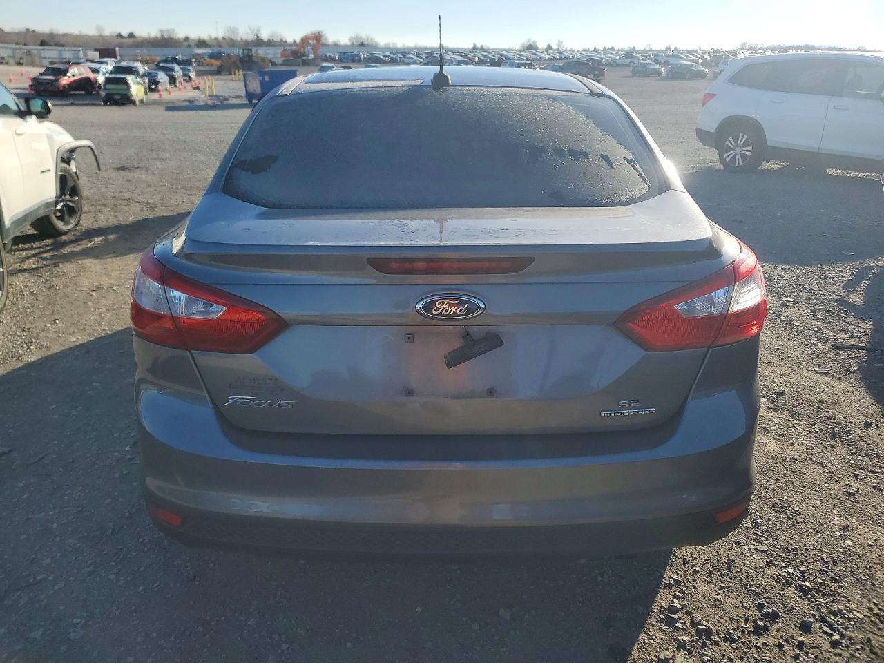 2014 Ford Focus se