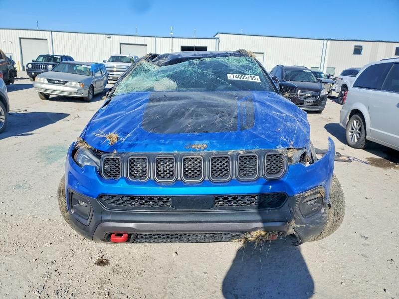2023 Jeep Compass Trailhawk