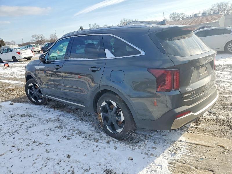 2025 KIA Sorento ex
