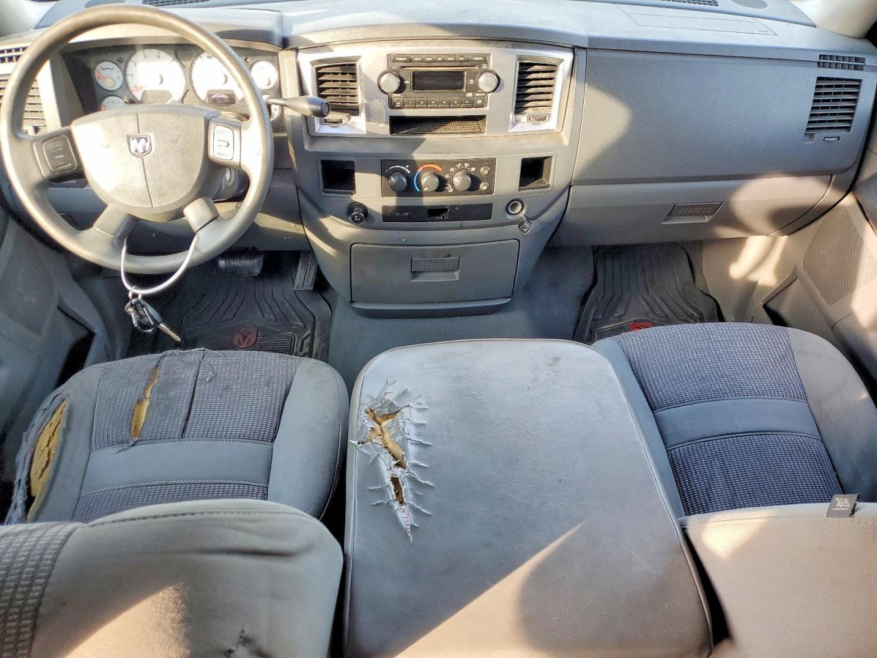 2008 Dodge Ram 1500 st