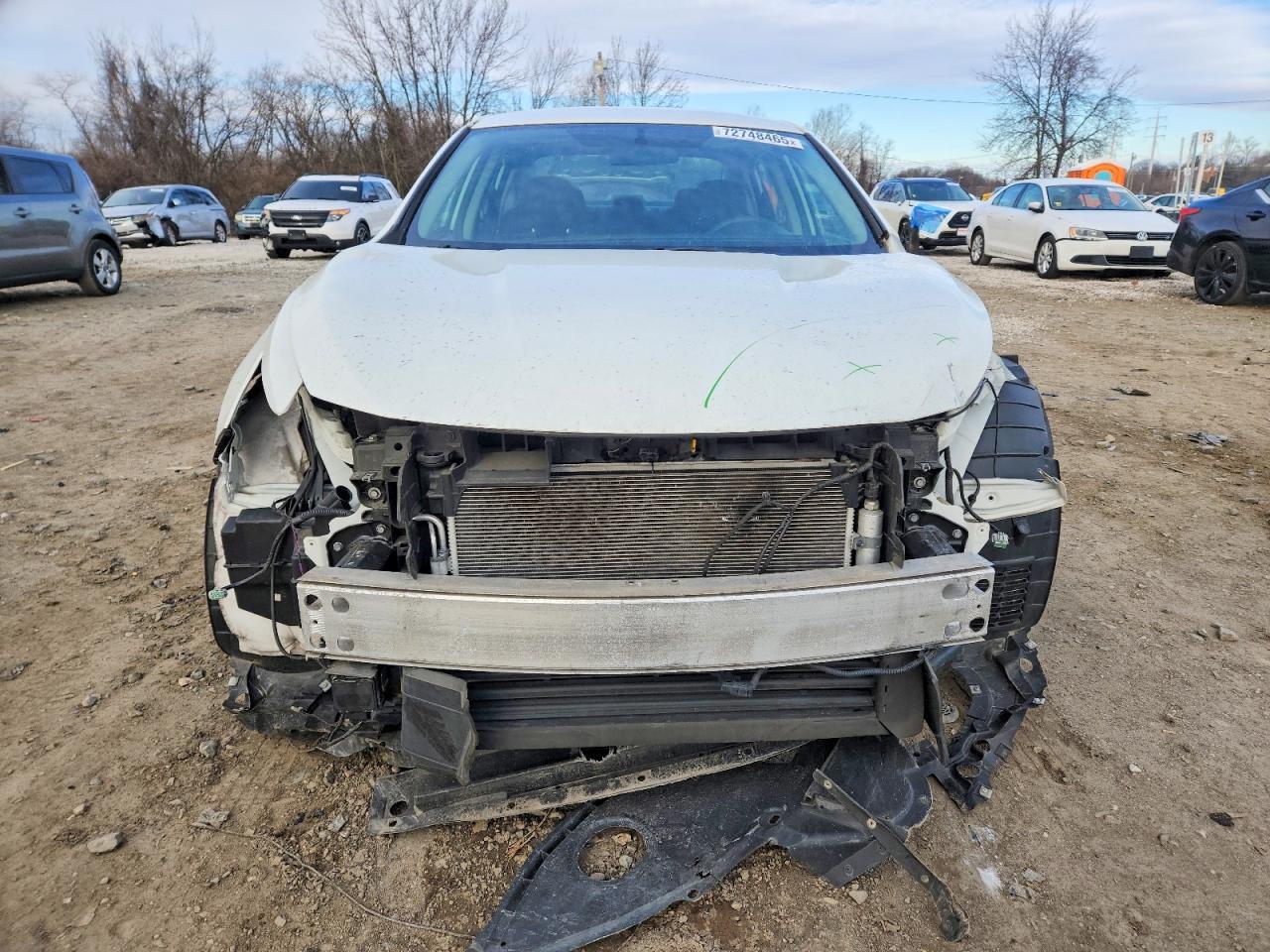 2018 Nissan Altima 2.5