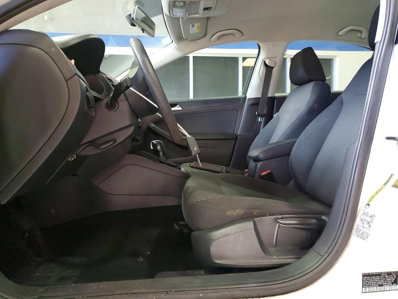 2014 Volkswagen Jetta Base