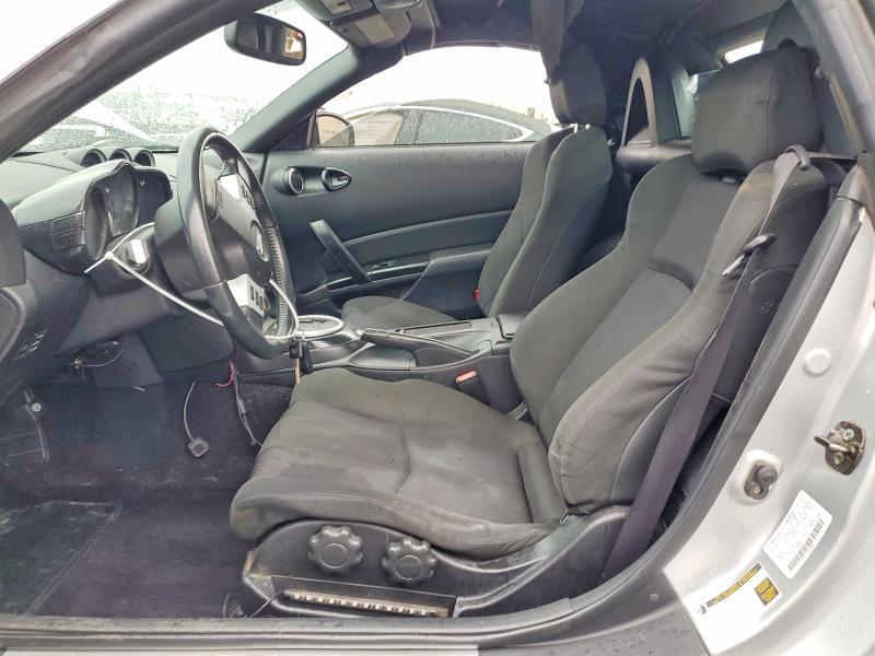 2006 Nissan 350z Roadster