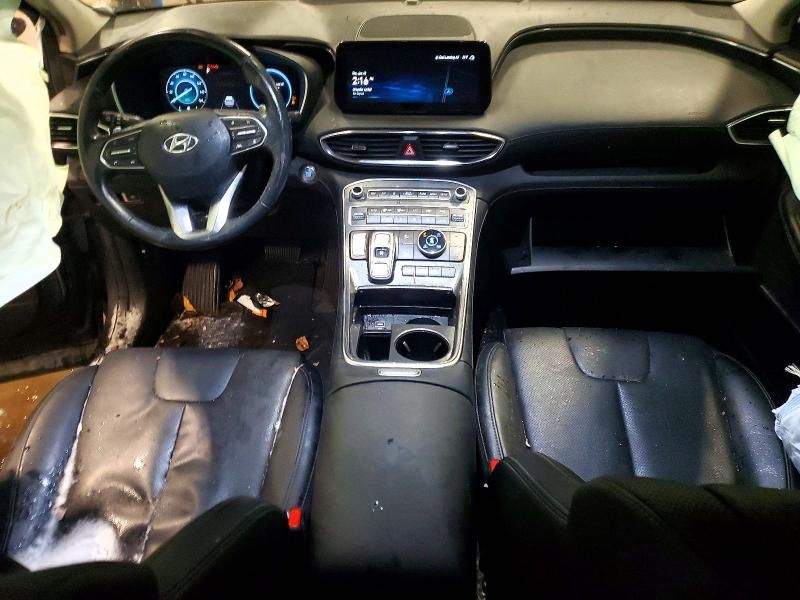 2023 Hyundai Santa fe sel Premium