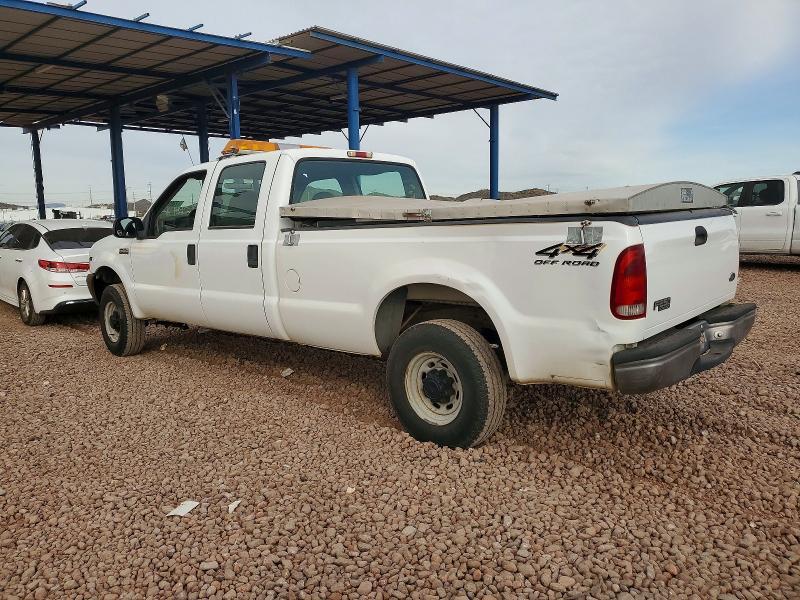 2000 Ford F250 Super Duty