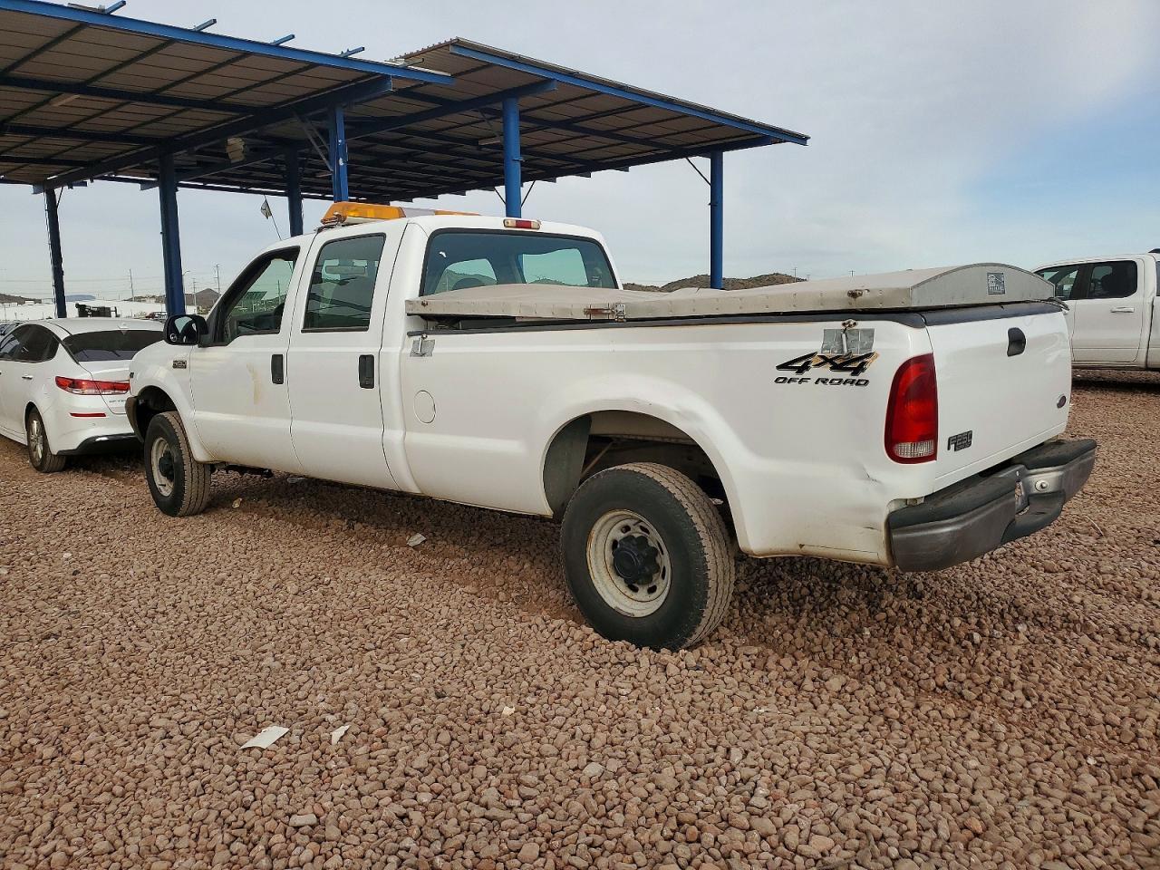2000 Ford F250 Super Duty