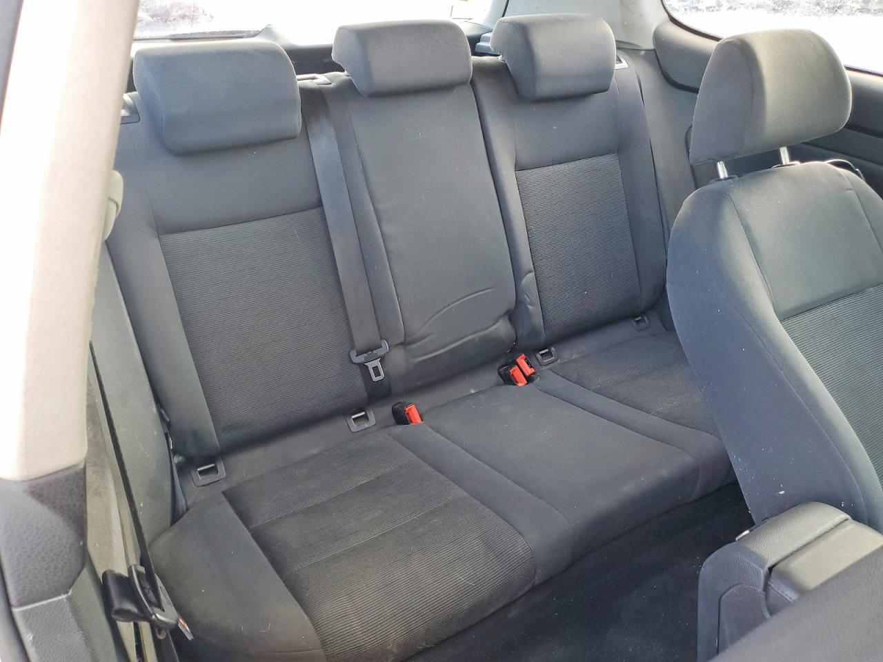 2009 Volkswagen Rabbit