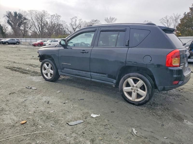 2012 Jeep Compass Limited
