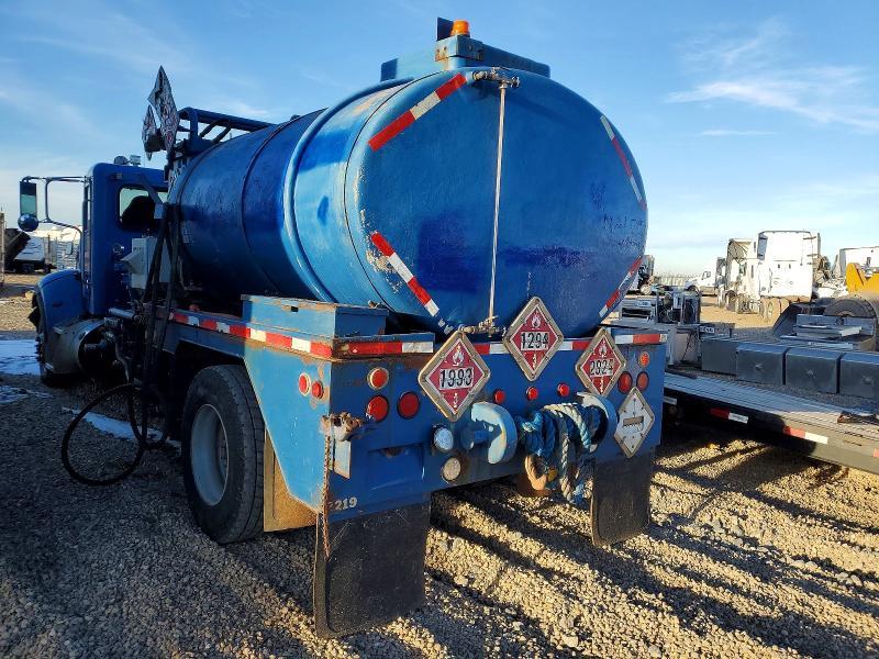 2014 Peterbilt 337 Fuel Truck
