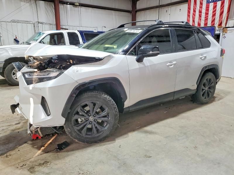 2024 Toyota Rav4 xse