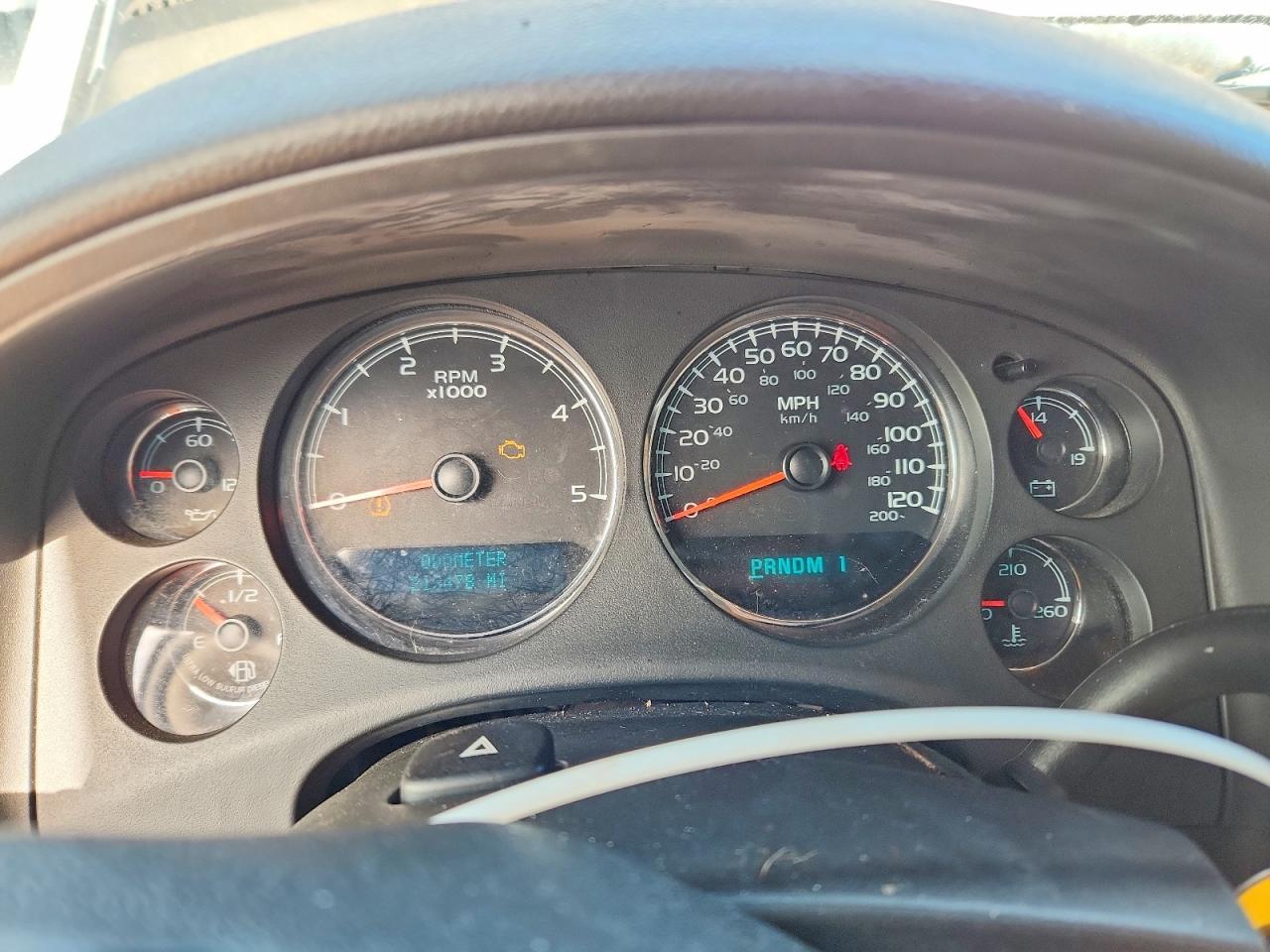 2008 Chevrolet Silverado C2500 Heavy Duty