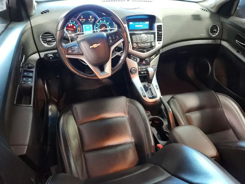 2012 Chevrolet Cruze lt